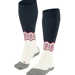 Falke SK2 Intermediate skisokken dames off-white