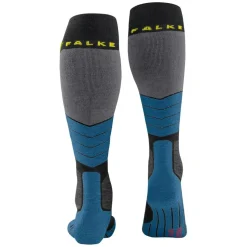 Falke SK2 Intermediate skisokken heren black