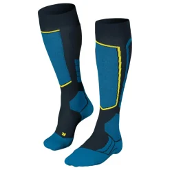 Falke SK2 Intermediate skisokken heren dark night