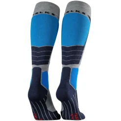 Falke SK2 Intermediate skisokken heren light grey