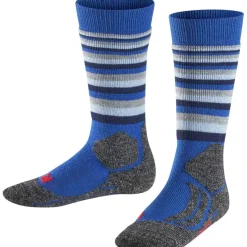 Falke SK2 Intermediate skisokken junior yve