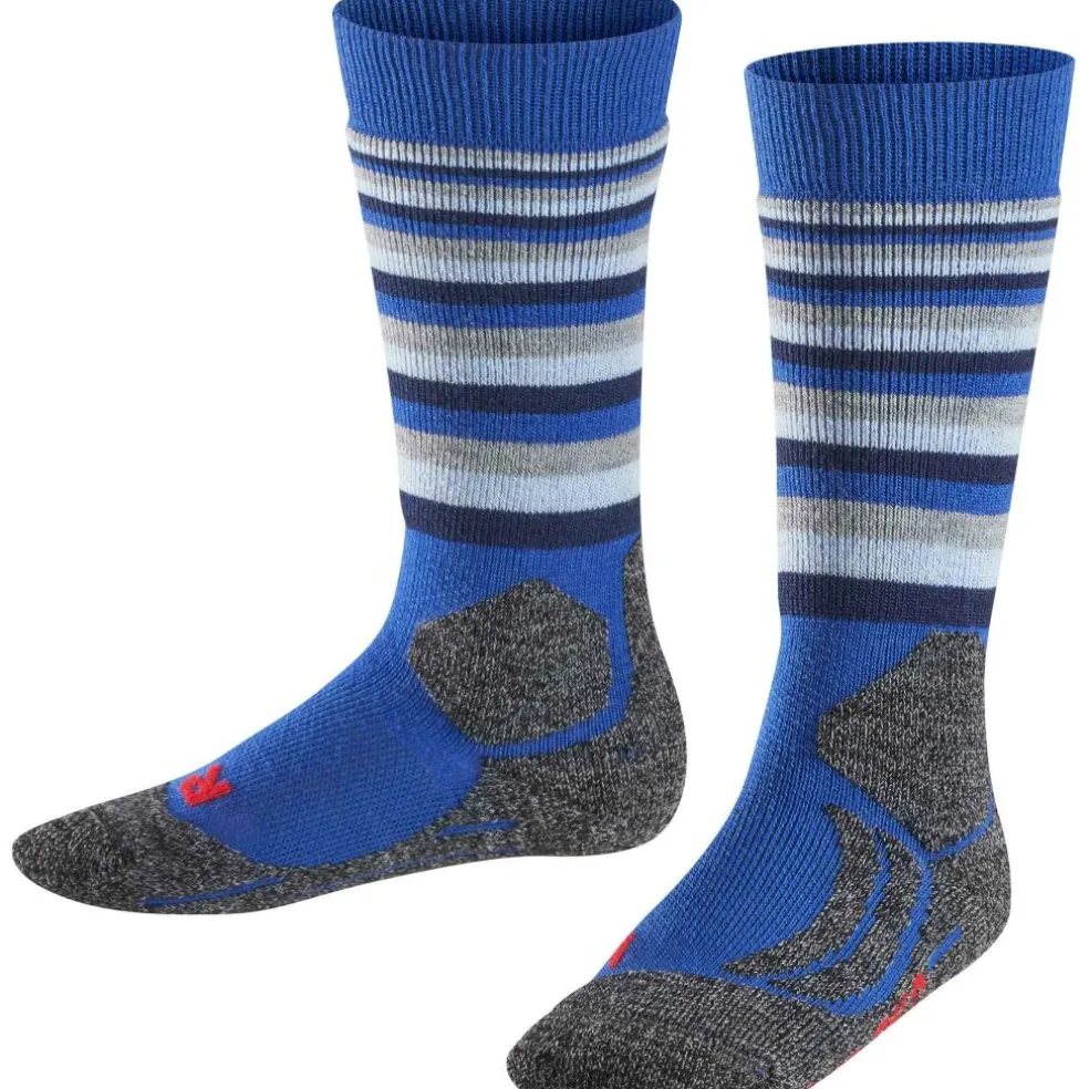 Falke SK2 Intermediate skisokken junior yve