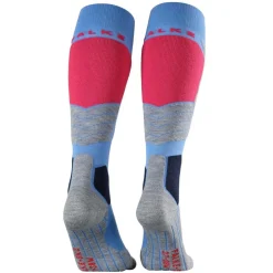 Falke SK2 Intermediate skisokken dames blue note