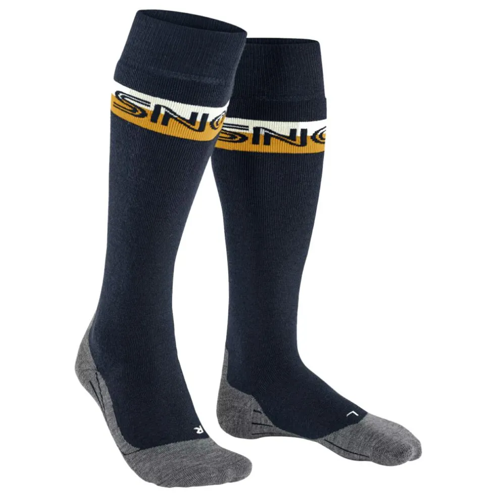 Falke SK2 skisokken heren marine blue