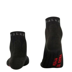 Falke TE2 Short tennissokken heren black