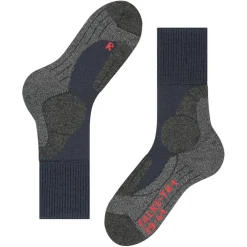 Falke TK1 Adventure wandelsokken dames marine
