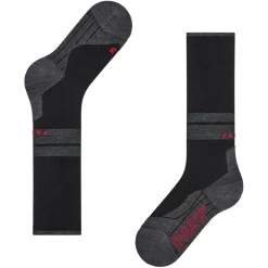 Falke TK Compression Energy wandel compressiesokken heren black