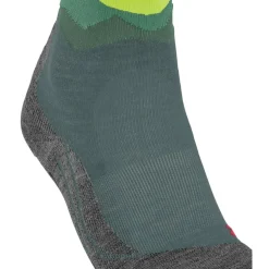 Falke TK2 Crest wandelsokken heren steel grey