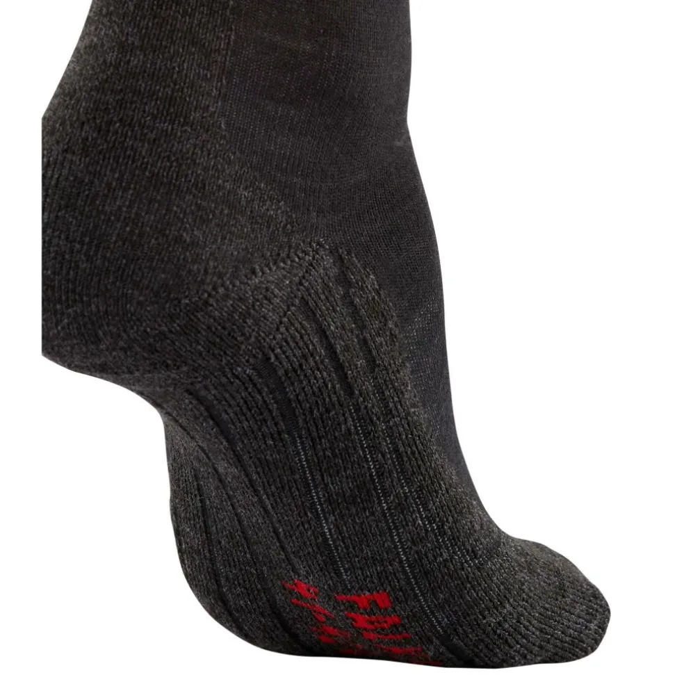 Falke TK2 Crest wandelsokken dames black