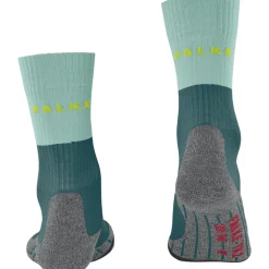 Falke TK2 Explore wandelsokken dames amazonia