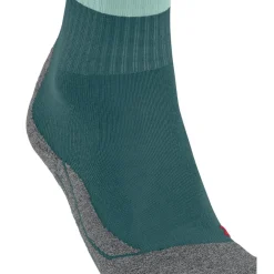 Falke TK2 Explore wandelsokken dames amazonia