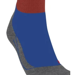 Falke TK2 Explore wandelsokken heren cobalt blue