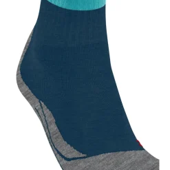 Falke TK2 Explore wandelsokken dames blue pond