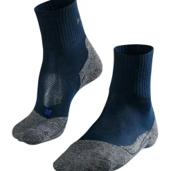 Falke TK2 Short Cool wandelsokken heren marine