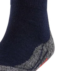 Falke TK2 Short wandelsokken junior marine