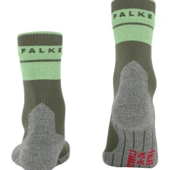 Falke TK Stabilizing wandelsokken dames herb