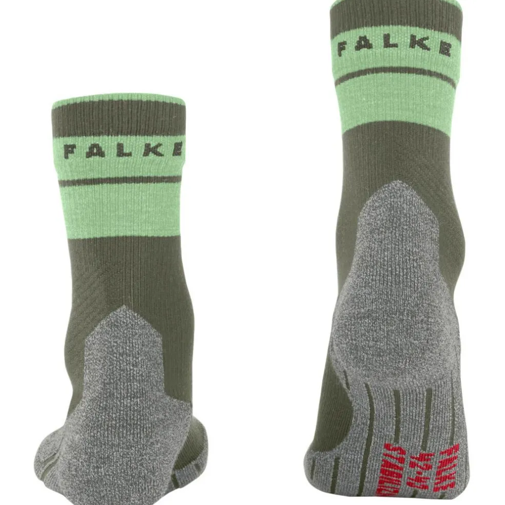 Falke TK Stabilizing wandelsokken dames herb