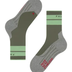 Falke TK Stabilizing wandelsokken dames herb
