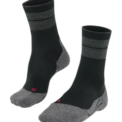 Falke TK Stabilizing wandelsokken heren black