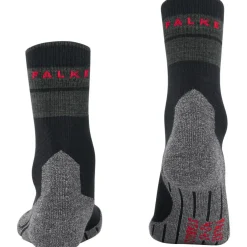 Falke TK Stabilizing wandelsokken heren black