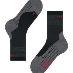 Falke TK Stabilizing wandelsokken dames black