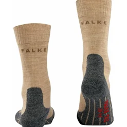 Falke TK2 wandelsokken dames nature melange