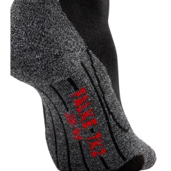 Falke TK2 wandelsokken heren mix black