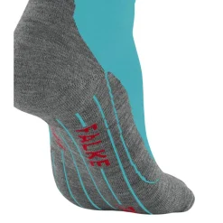 Falke TK5 Wander Short wandelsokken dames turquoise