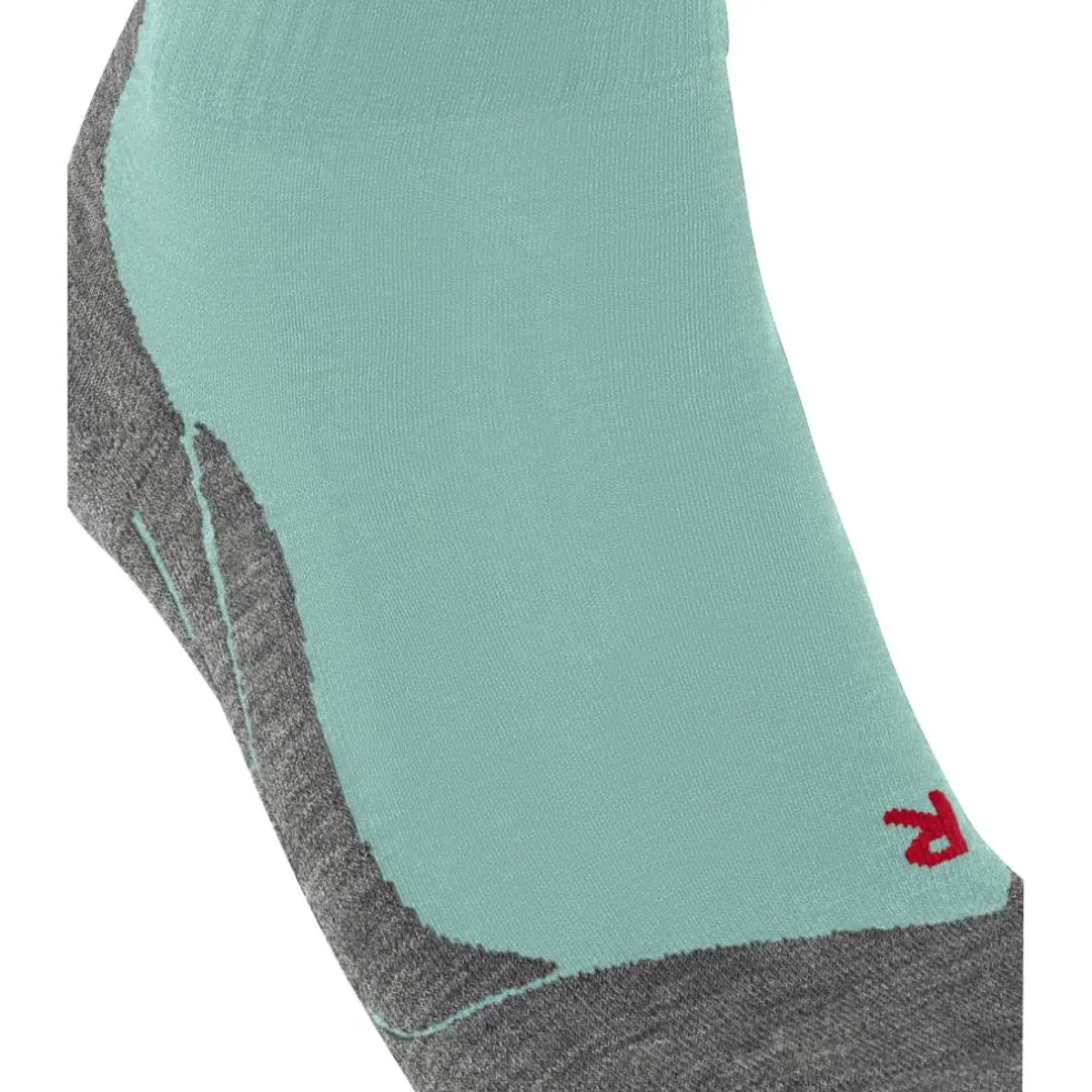 Falke TK5 Wander Short wandelsokken dames mint