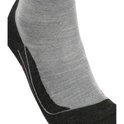 Falke TK5 Wander wandelsokken heren light grey