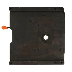 Fasp Fiat Ducato Peugeot Boxer Citroën Jumper draaiplateau bijrijder vanaf 2006