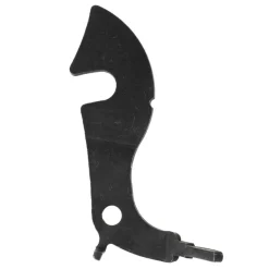 Fasp losse hendel voor draaiplateaus rechts