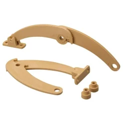 Fawo Kastklepuitzetter caramel 2 stuks