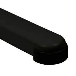 Fawo Krause tafelpoot 600 mm antraciet