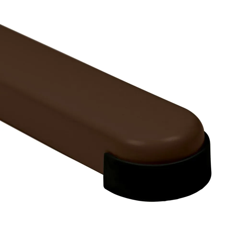 Fawo Krause tafelpoot 600 mm bruin