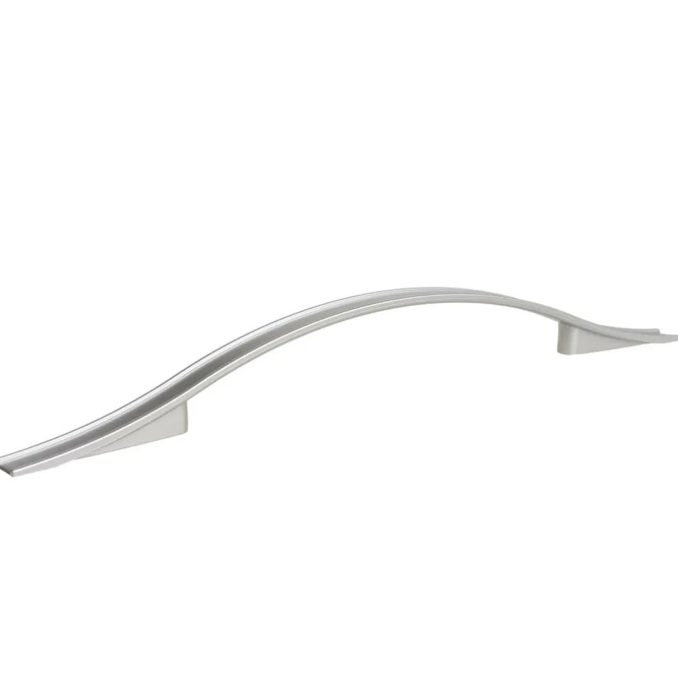 Fawo Meubelgreep matt zilver