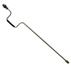 Fawo MoCa uitdraaisteunen 330 - 530 mm set  2 stuks inclusief slinger