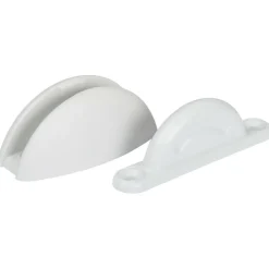 Fawo Plopp deurvanger wit