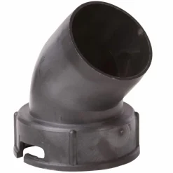 Fawo slangkoppeling met bajonetkoppeling 45 graden 3"