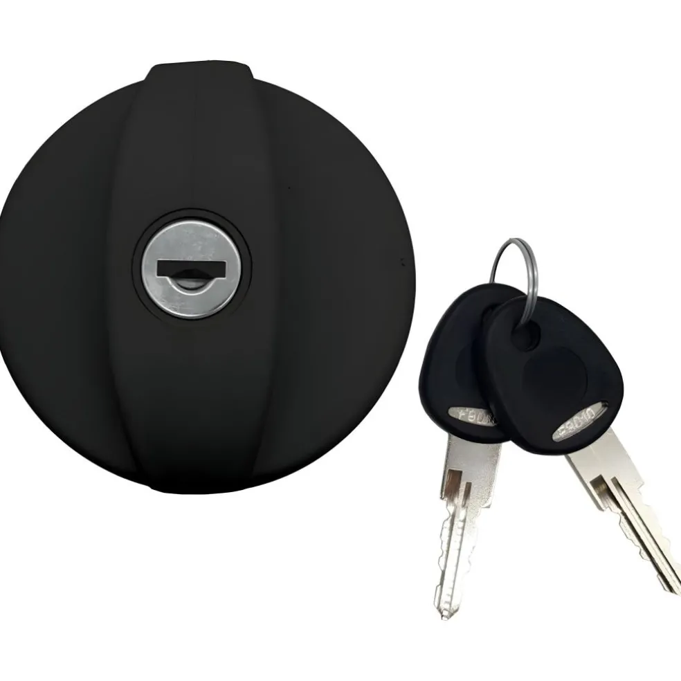 Fawo Slot voor watervuldop zwart