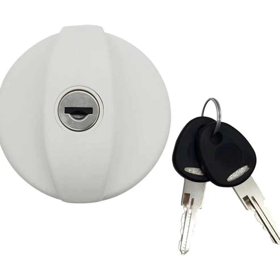 Fawo Slot voor watervuldop wit