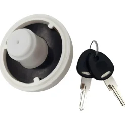 Fawo Slot voor watervuldop wit