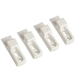 Fawo tegenplaat voor snapper set 4 stuks