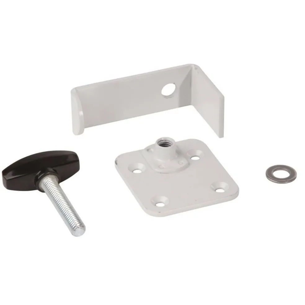 Fawo Vastzetklem voor Krause kniktafelpoot