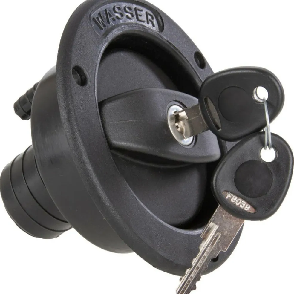 Fawo watervuldop met slot kort
