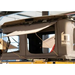 Femkes Rooftoptents Miles Starling daktent grey