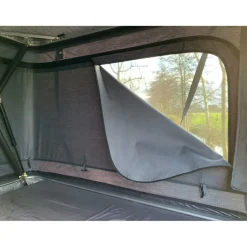 Femkes Rooftoptents Miles Starling daktent green