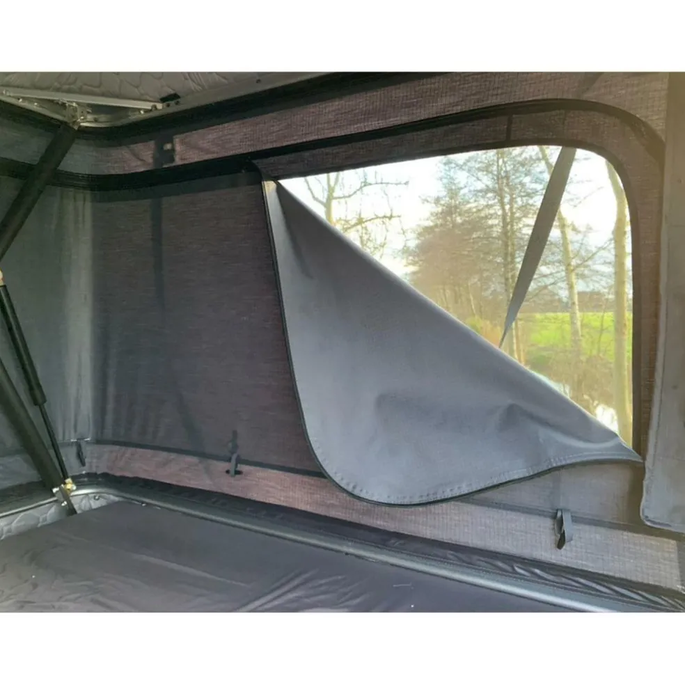 Femkes Rooftoptents Miles Starling daktent green