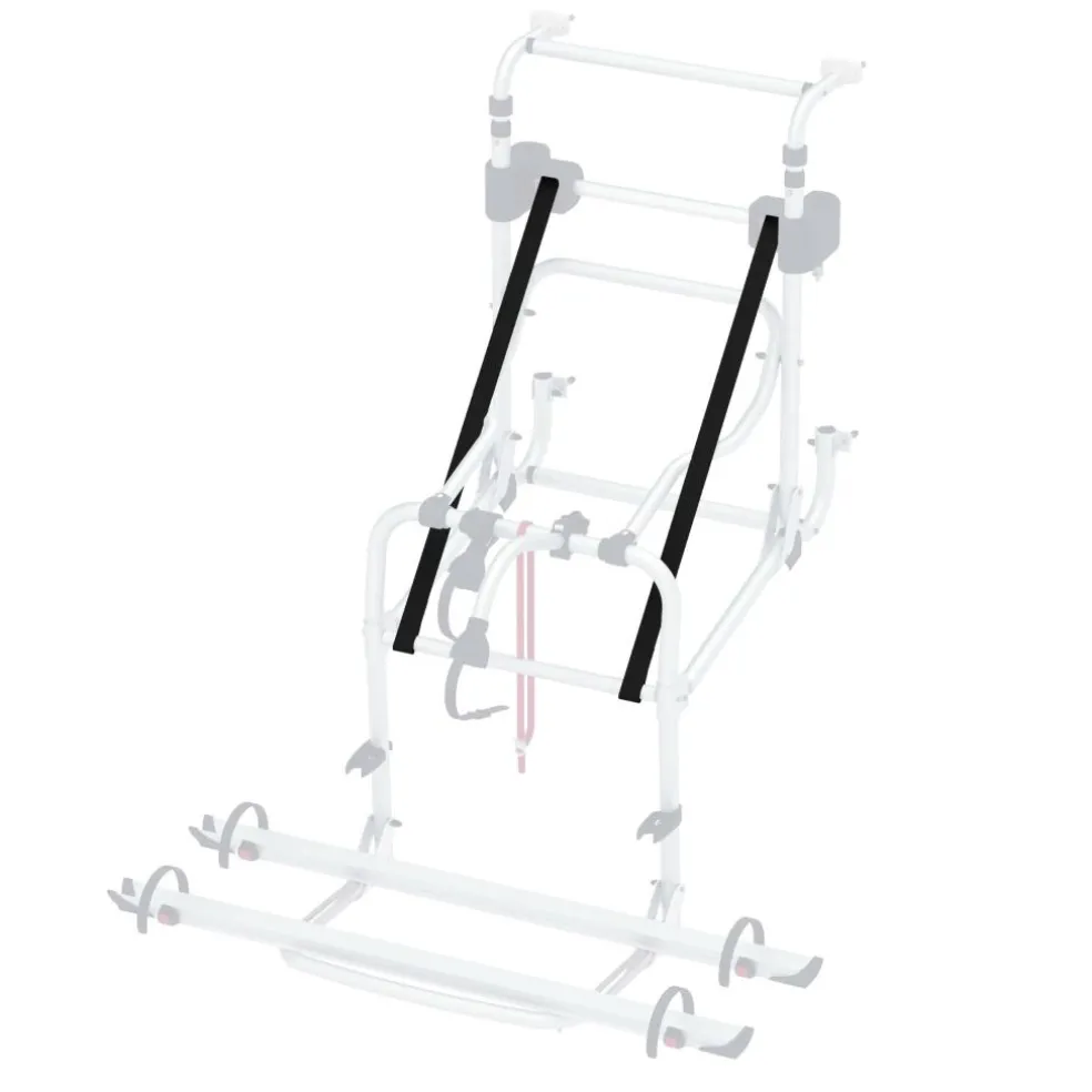 Fiamma banden Carry-Bike Lift 77 zwart