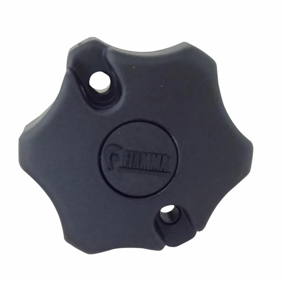 Fiamma Bike-Block draaiknop zwart
